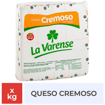 Cremoso - La Varense
